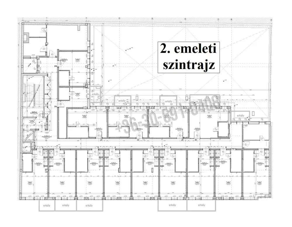 Budapest, IX. kerület - Rehabilitációs terület