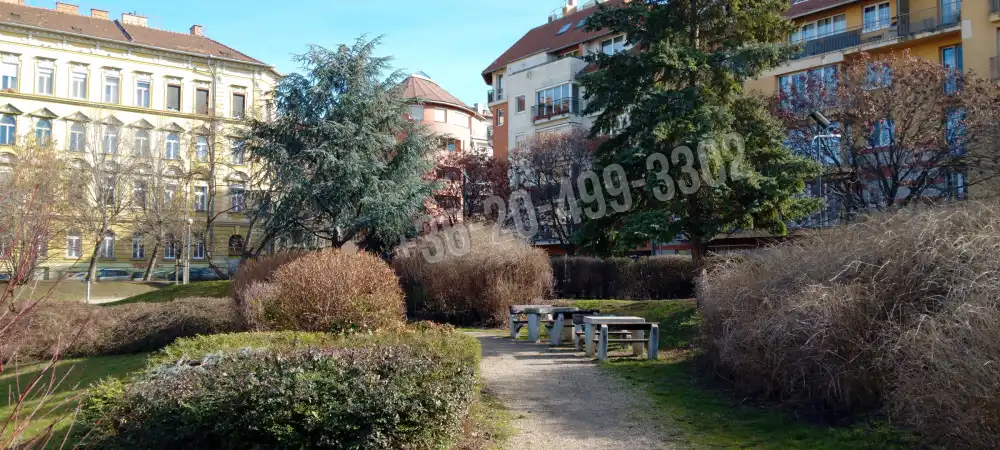 Budapest, IX. kerület - Rehabilitációs terület