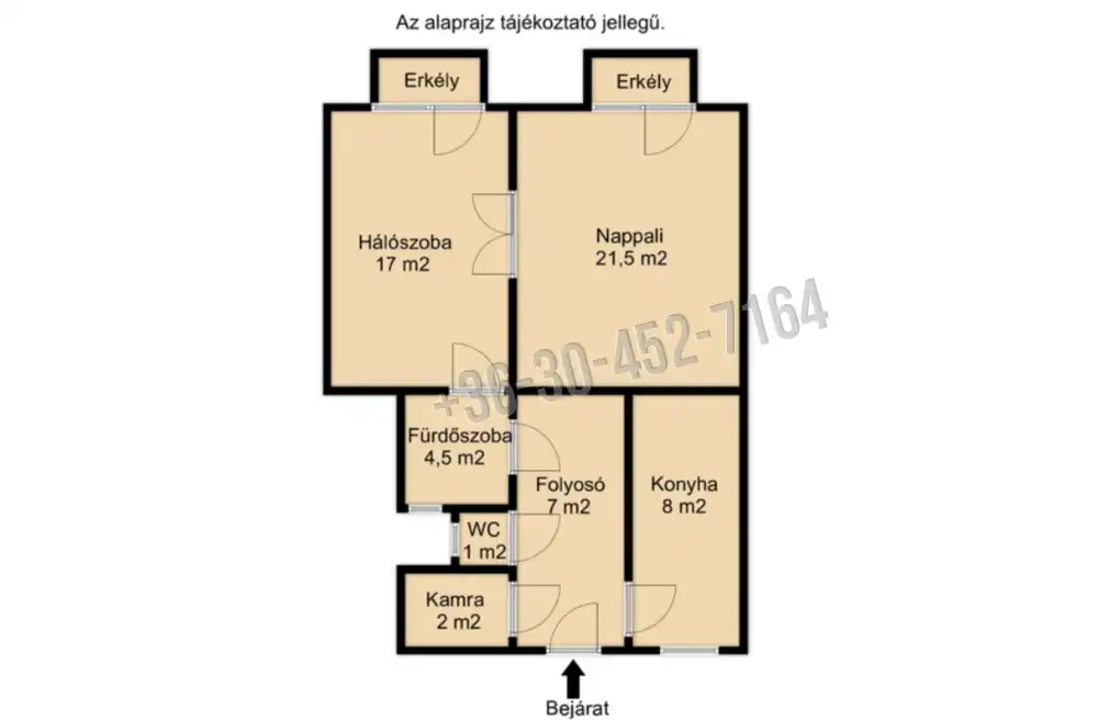 Budapest, IX. kerület - Ferencváros-Belváros