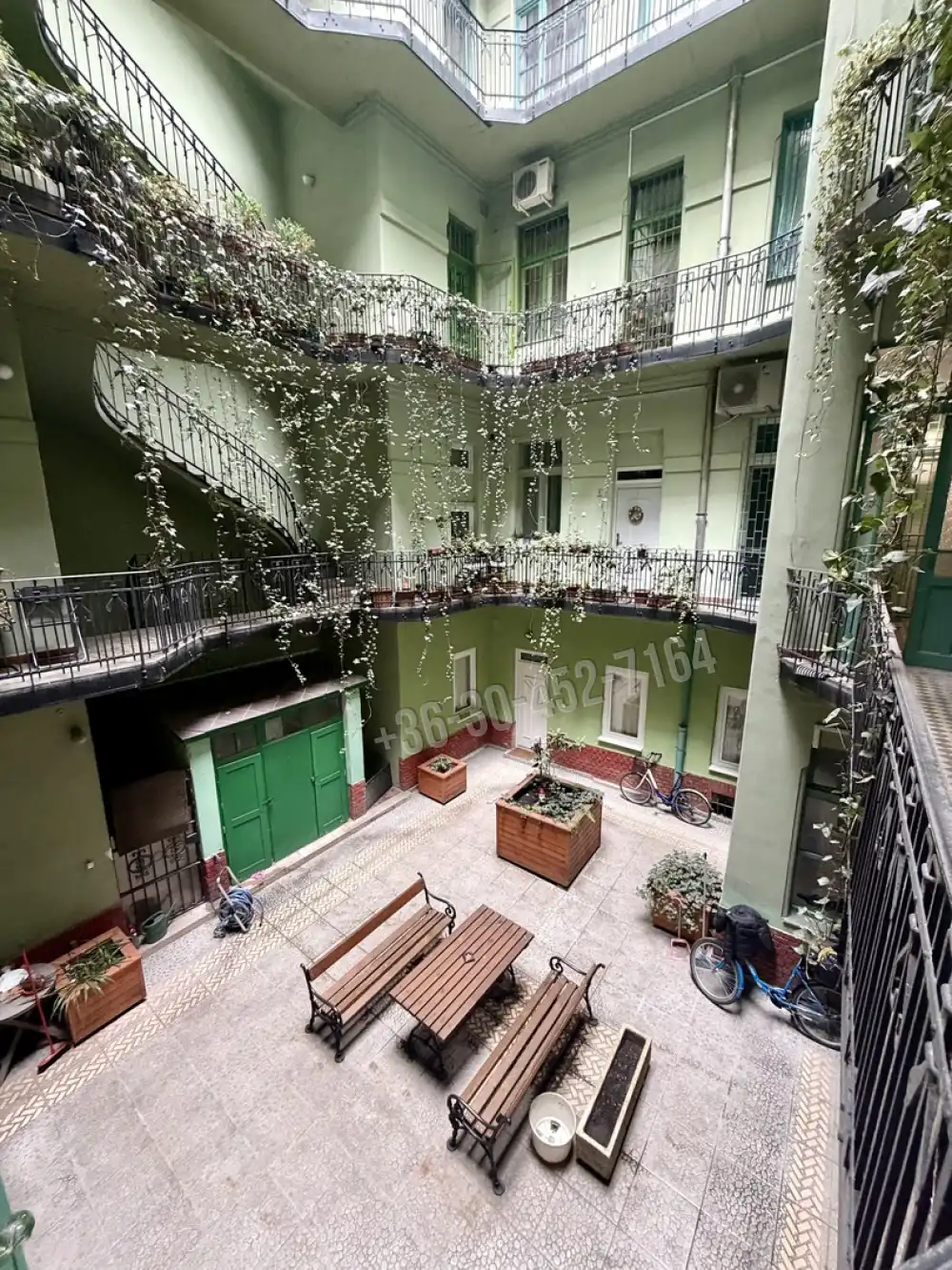 Budapest, IX. kerület - Ferencváros-Belváros