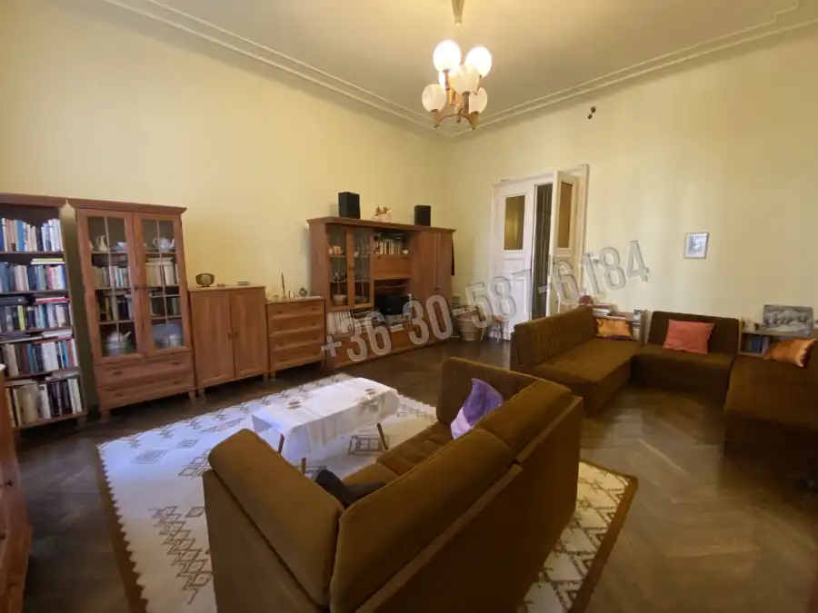 eladó téglalakás, Budapest, V. kerület