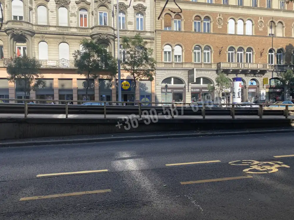 Budapest, V. kerület - Lipótváros