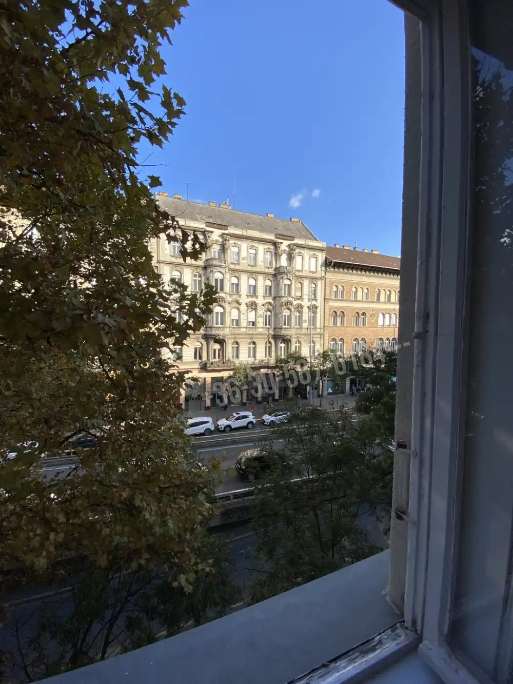 Budapest, V. kerület - Lipótváros