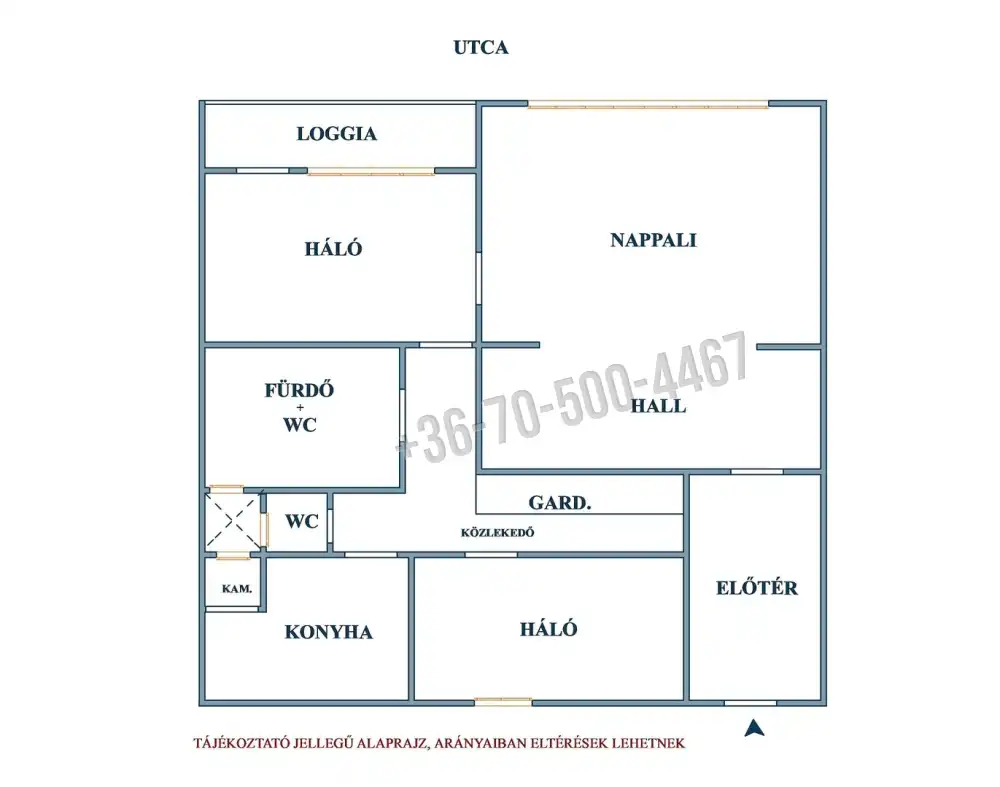 Budapest, V. kerület - Belváros