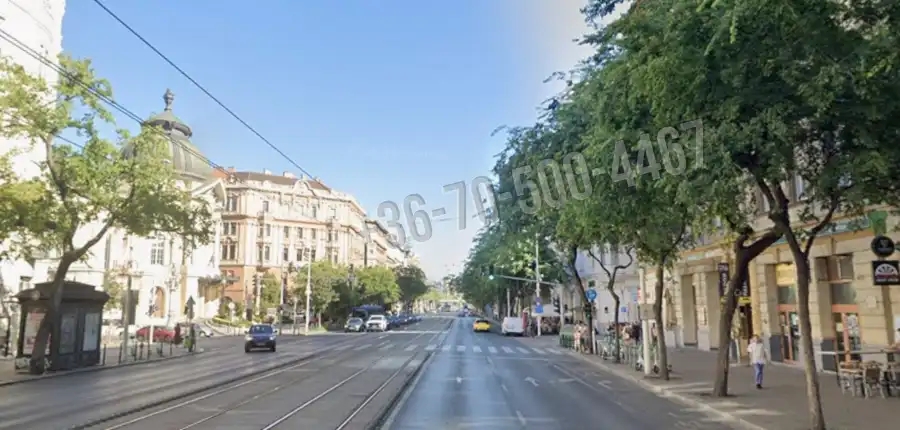 eladó téglalakás, Budapest, V. kerület