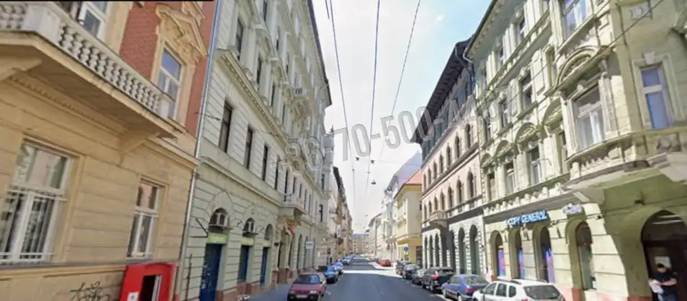 Budapest, V. kerület - Lipótváros