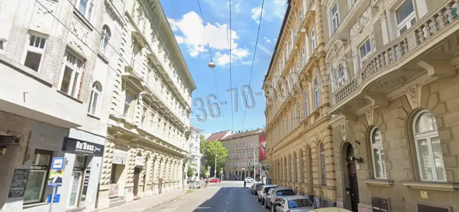 eladó téglalakás, Budapest, V. kerület