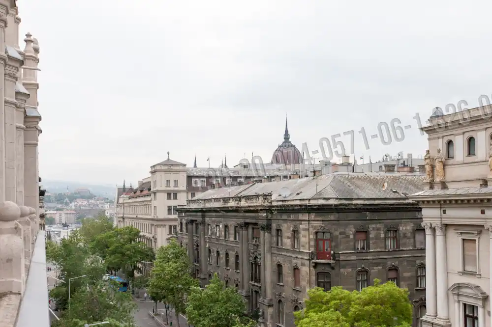 Budapest, V. kerület - Lipótváros