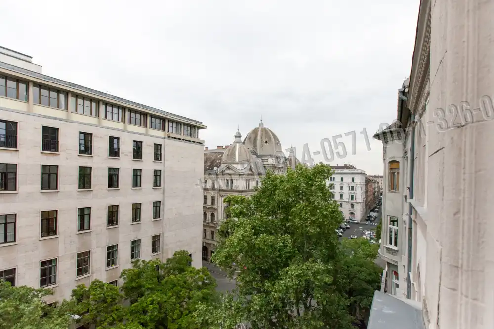 Budapest, V. kerület - Lipótváros