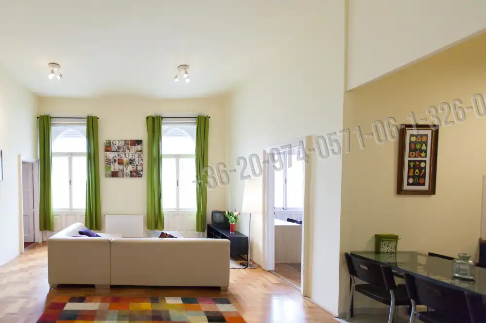 Budapest, V. kerület - Lipótváros