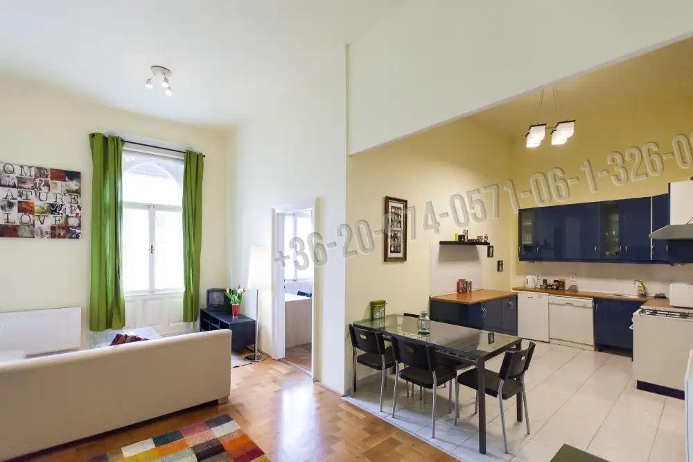 Budapest, V. kerület - Lipótváros