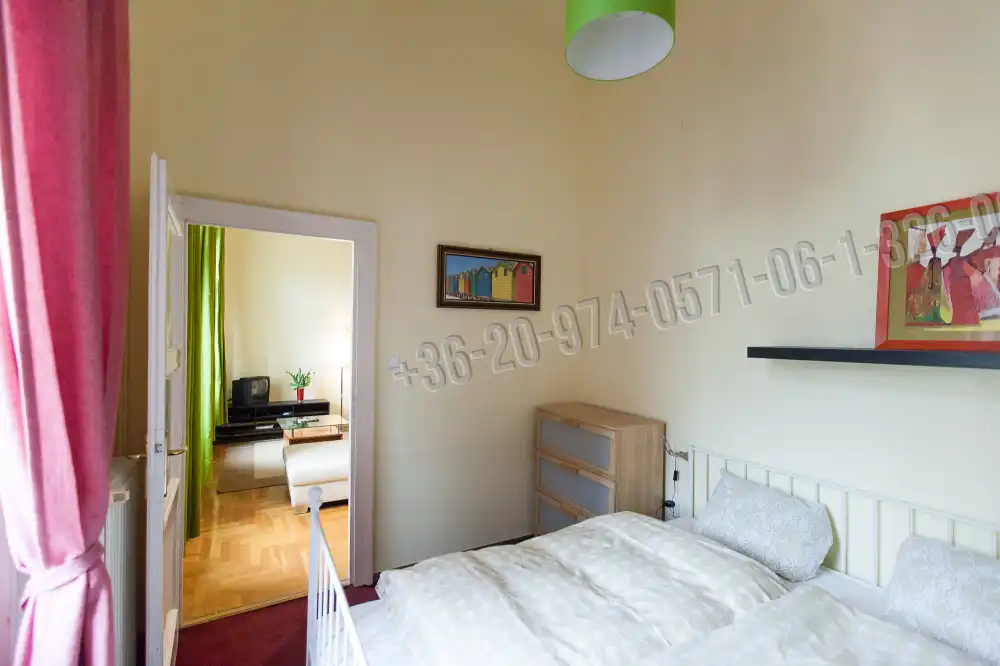 Budapest, V. kerület - Lipótváros