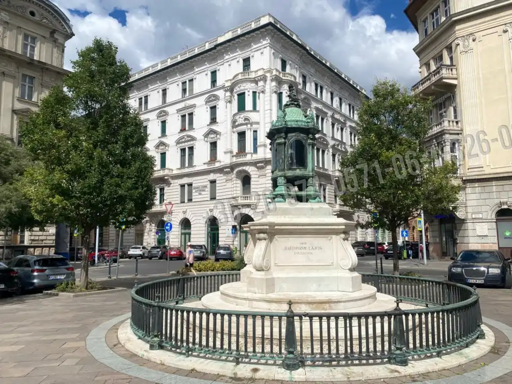Budapest, V. kerület - Lipótváros