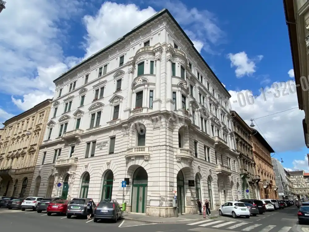 Budapest, V. kerület - Lipótváros