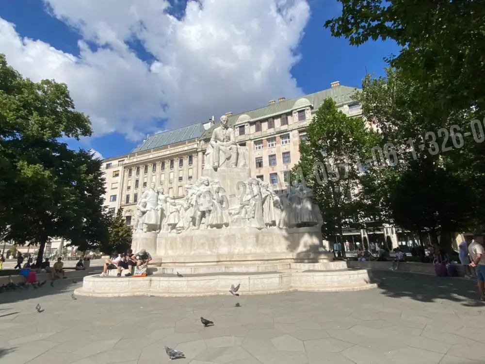 Budapest, V. kerület - Belváros