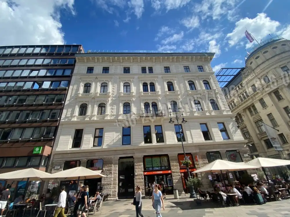 Budapest, V. kerület - Belváros