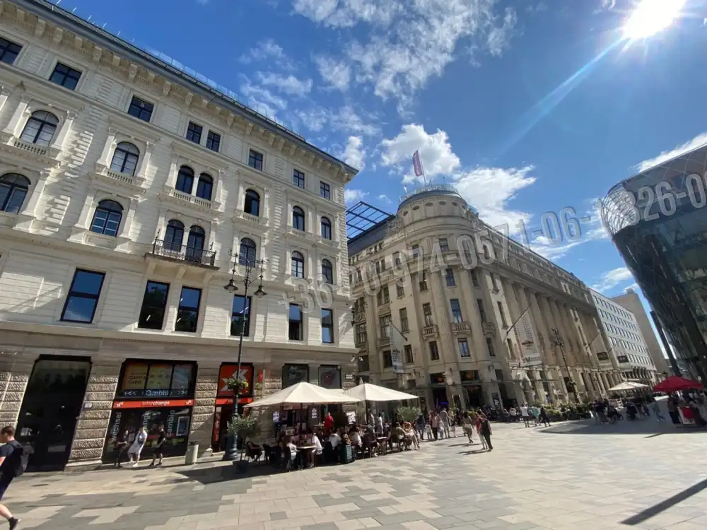 Budapest, V. kerület - Belváros