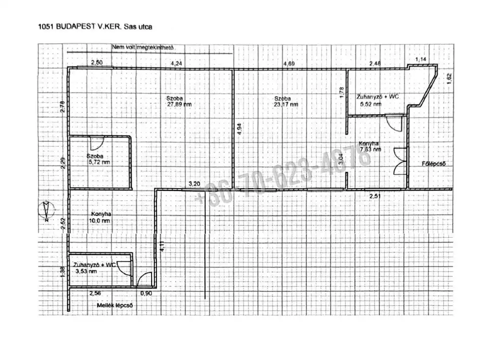 Budapest, V. kerület - Lipótváros
