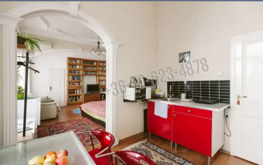 eladó téglalakás, Budapest, V. kerület