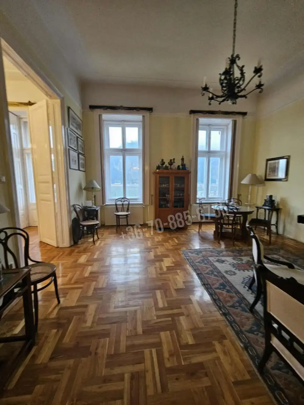 Budapest, V. kerület - Belváros