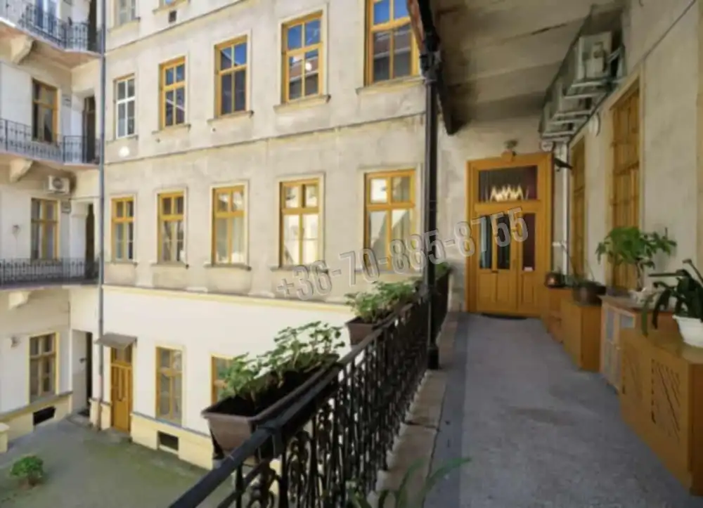 Budapest, V. kerület - Belváros