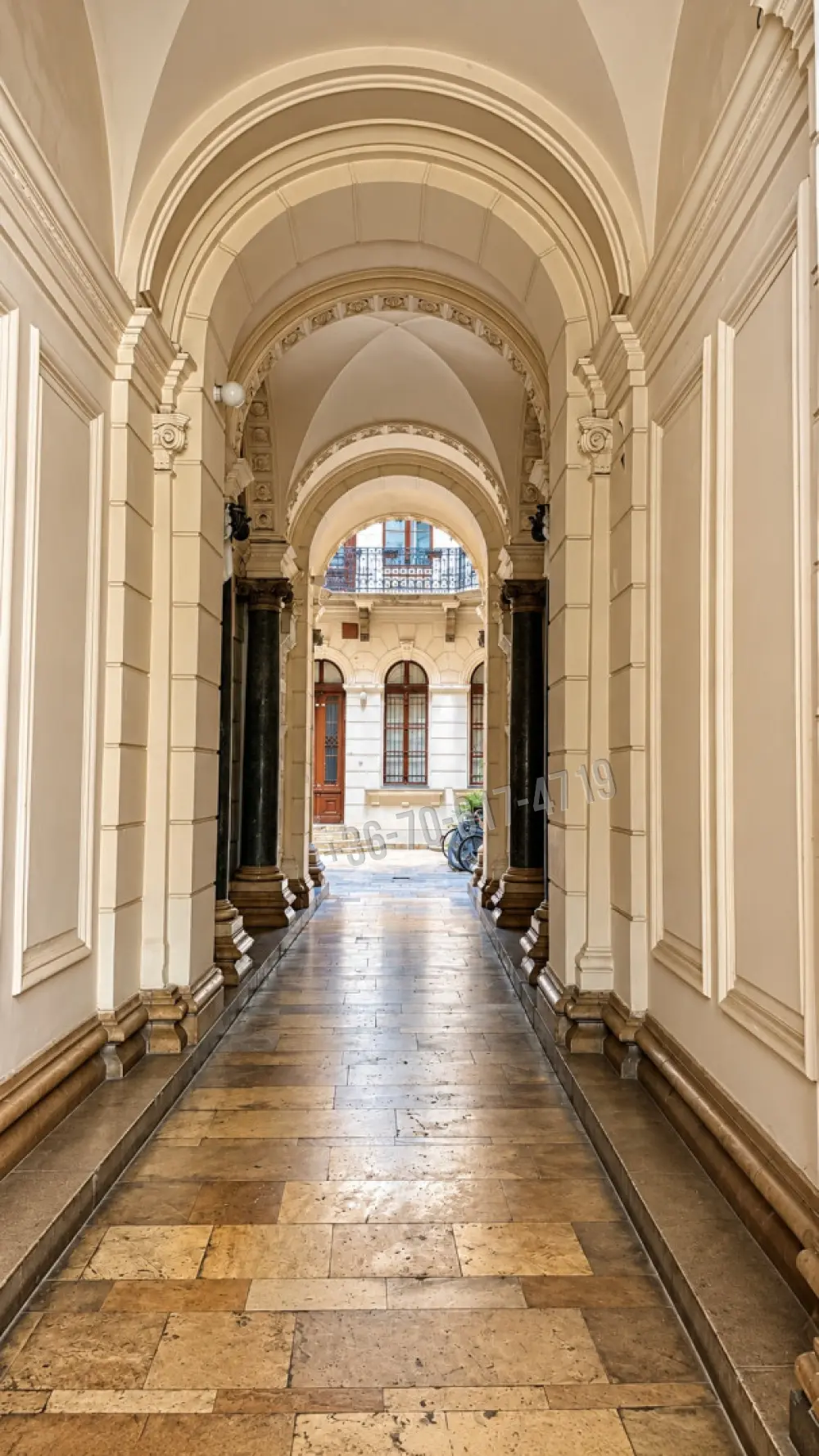 Budapest, V. kerület - Belváros