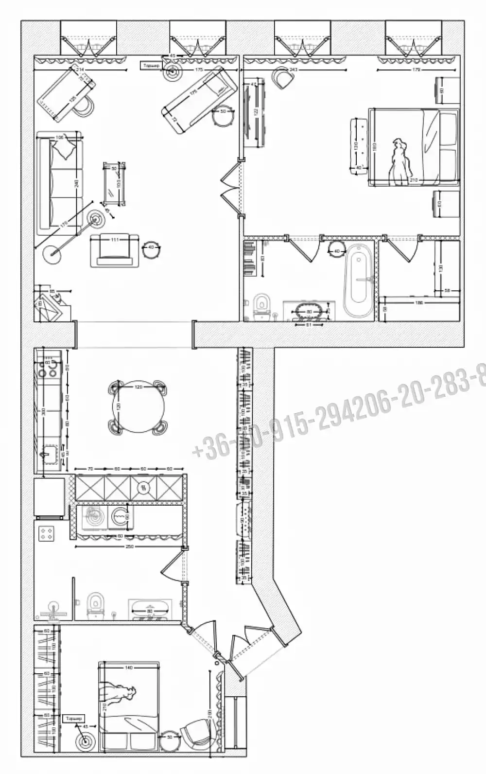 Budapest, V. kerület - Lipótváros