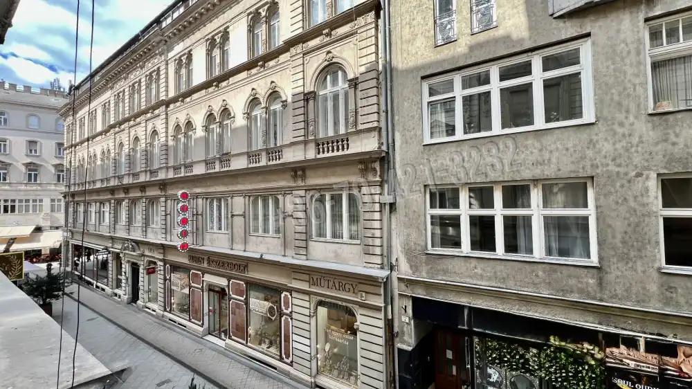 Budapest, V. kerület - Belváros