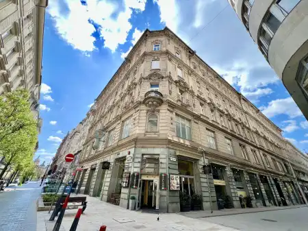 eladó téglalakás, Budapest, V. kerület