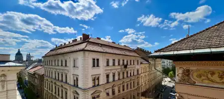 eladó téglalakás, Budapest, V. kerület
