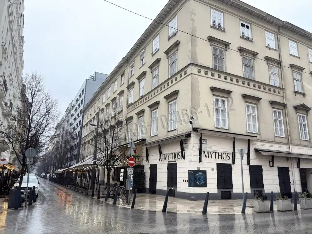 Budapest, V. kerület - Belváros