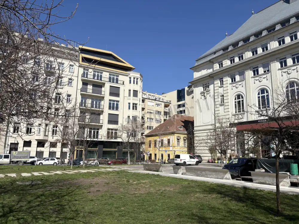 Budapest, V. kerület - Belváros