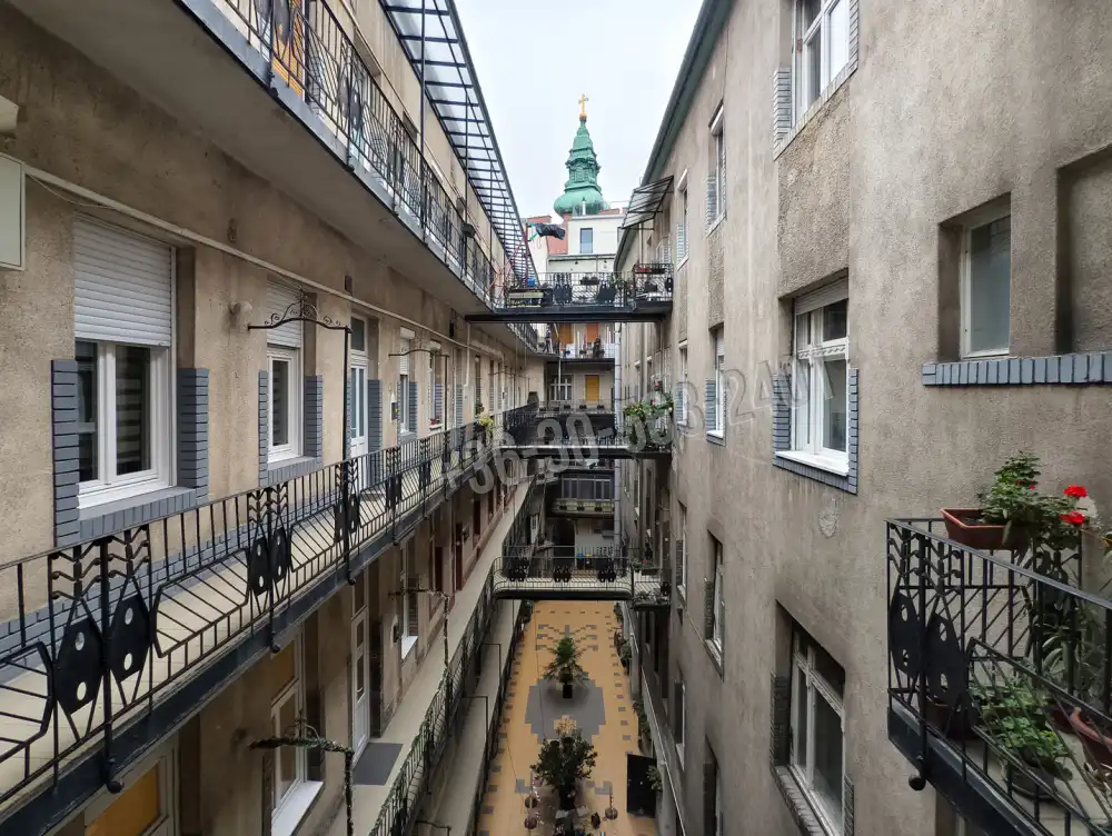 Budapest, V. kerület - Belváros