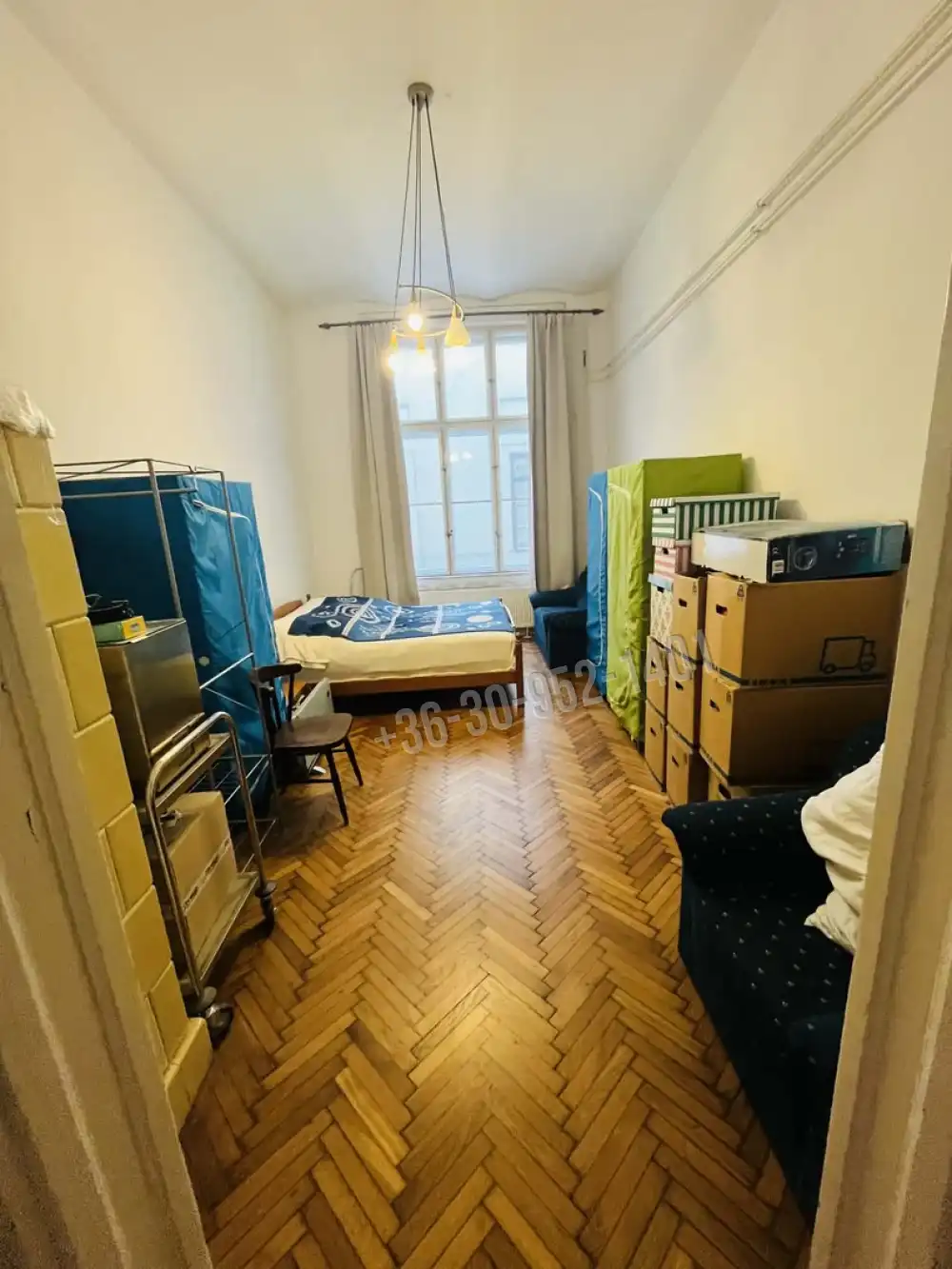 Budapest, V. kerület - Belváros