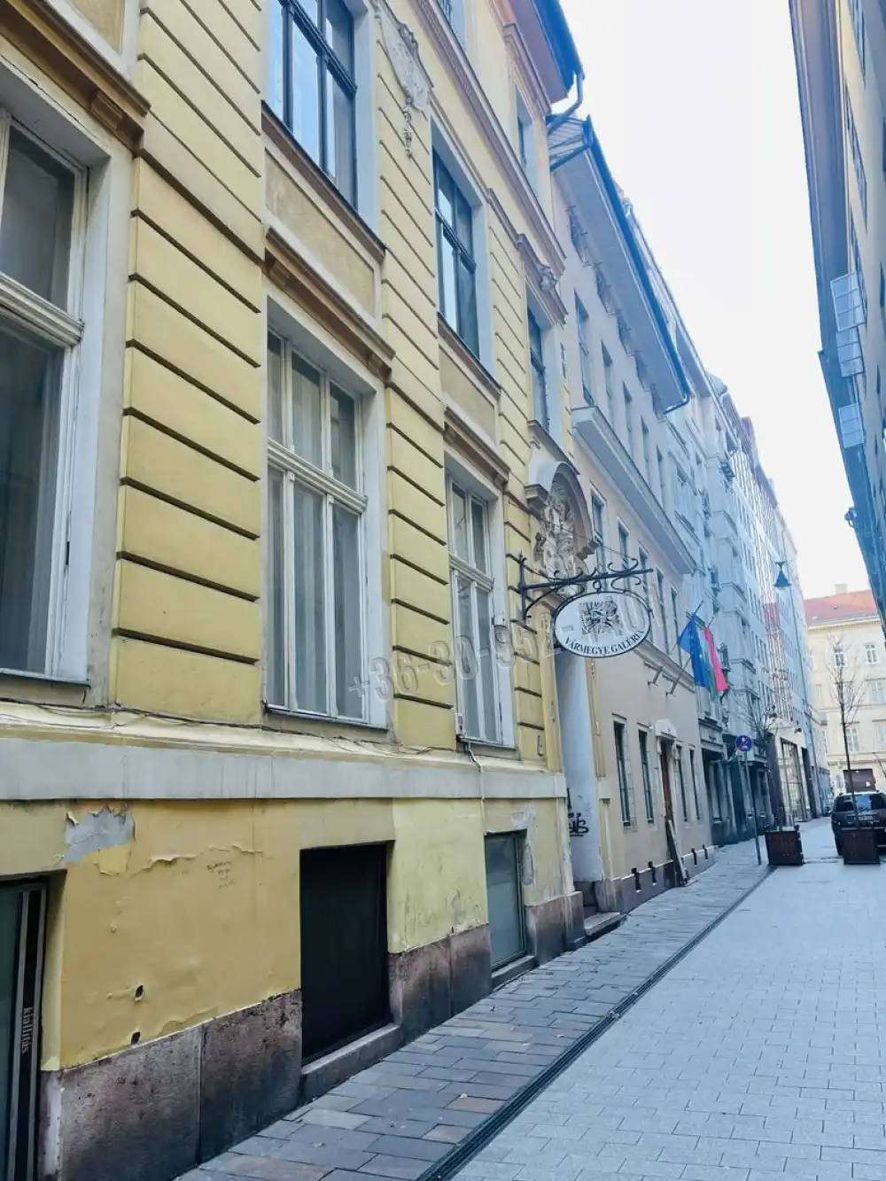 Budapest, V. kerület - Belváros