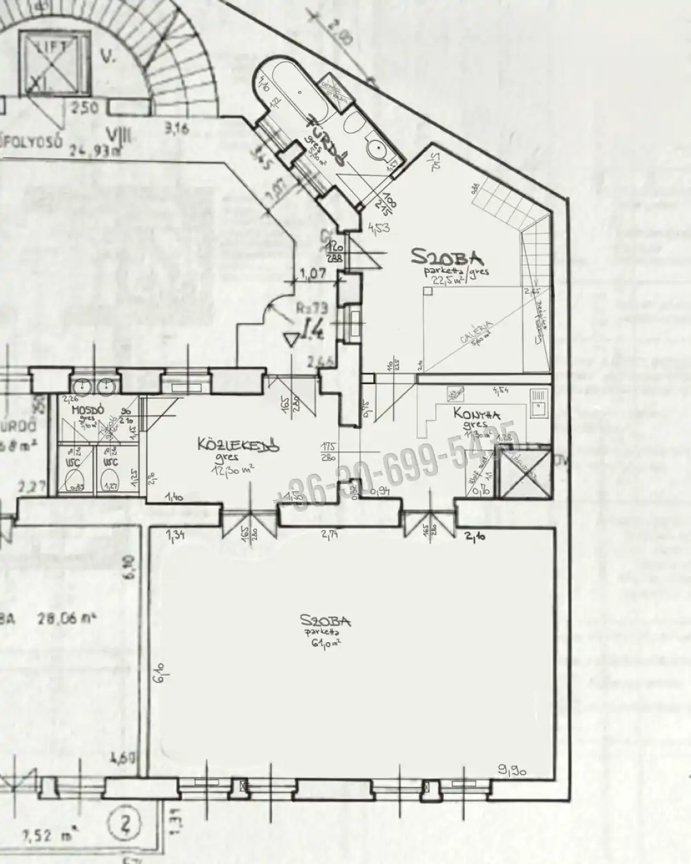 Budapest, VI. kerület - Terézváros (Nagykörúton belül)