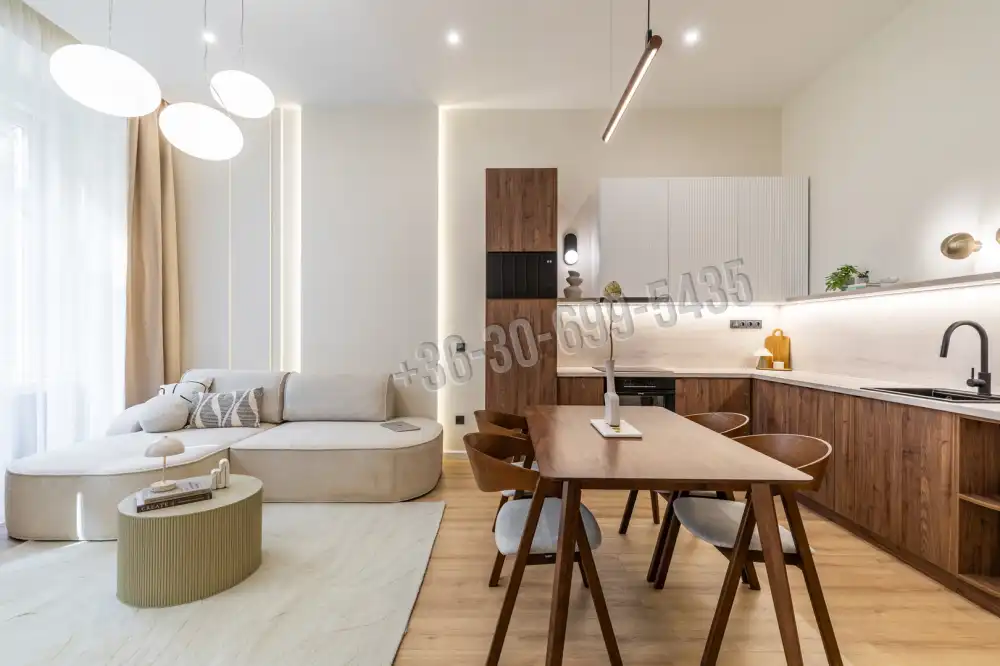 Budapest, VI. kerület - Terézváros (Nagykörúton belül)