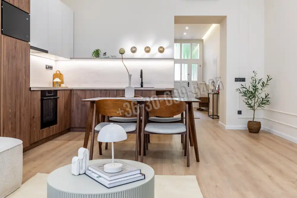 Budapest, VI. kerület - Terézváros (Nagykörúton belül)