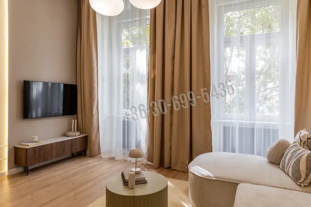 Budapest, VI. kerület - Terézváros (Nagykörúton belül)