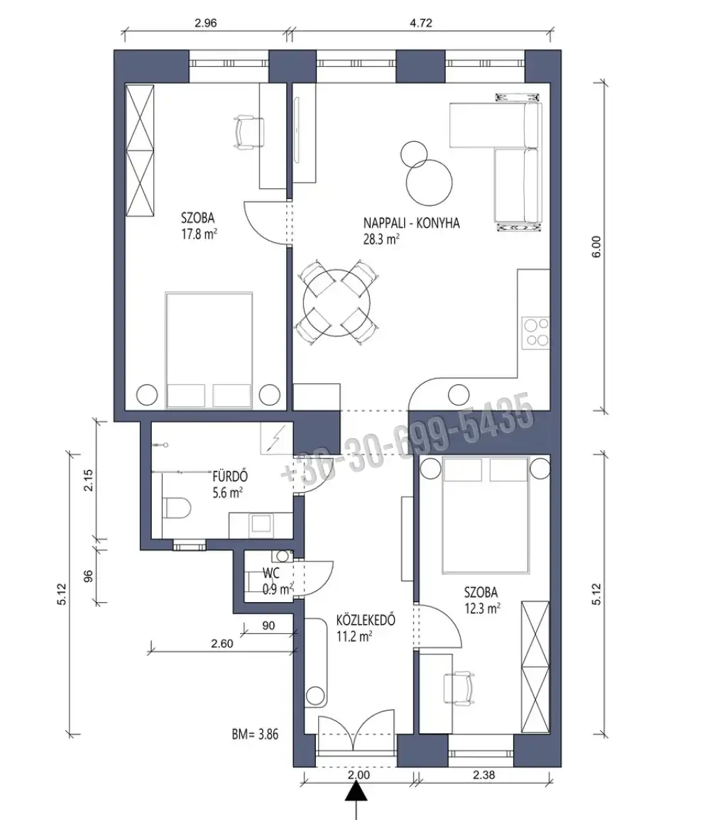 Budapest, VI. kerület - Terézváros (Nagykörúton belül)