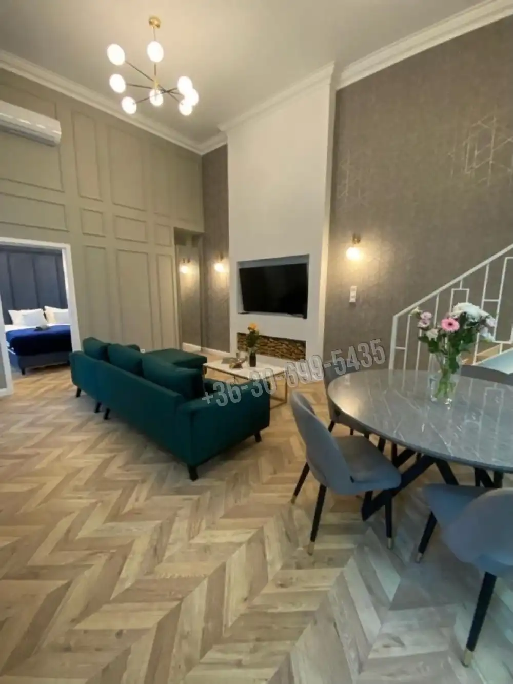 Budapest, VI. kerület - Terézváros (Nagykörúton belül)