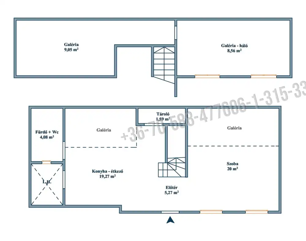 Budapest, VI. kerület - Külső-Terézváros–Diplomatanegyed