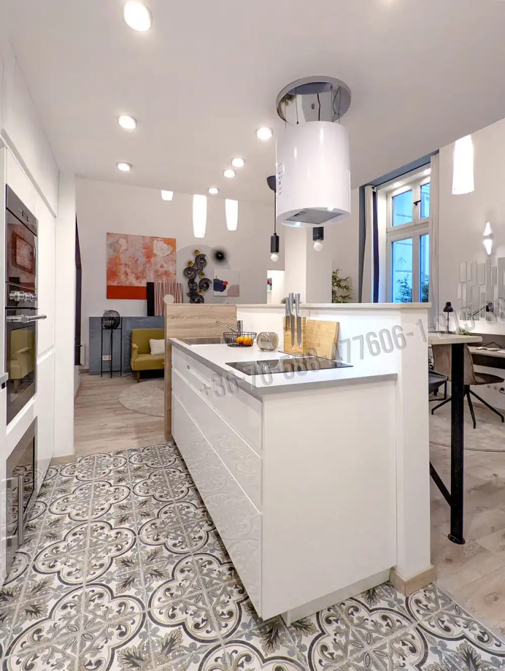 Budapest, VI. kerület - Terézváros (Nagykörúton belül)