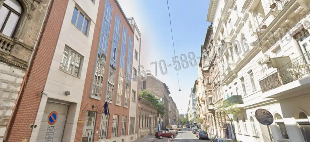 Budapest, VI. kerület - Külső-Terézváros–Diplomatanegyed