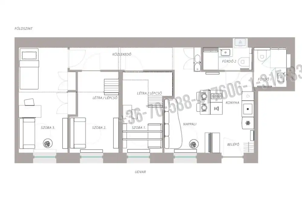 Budapest, VI. kerület - Külső-Terézváros–Diplomatanegyed