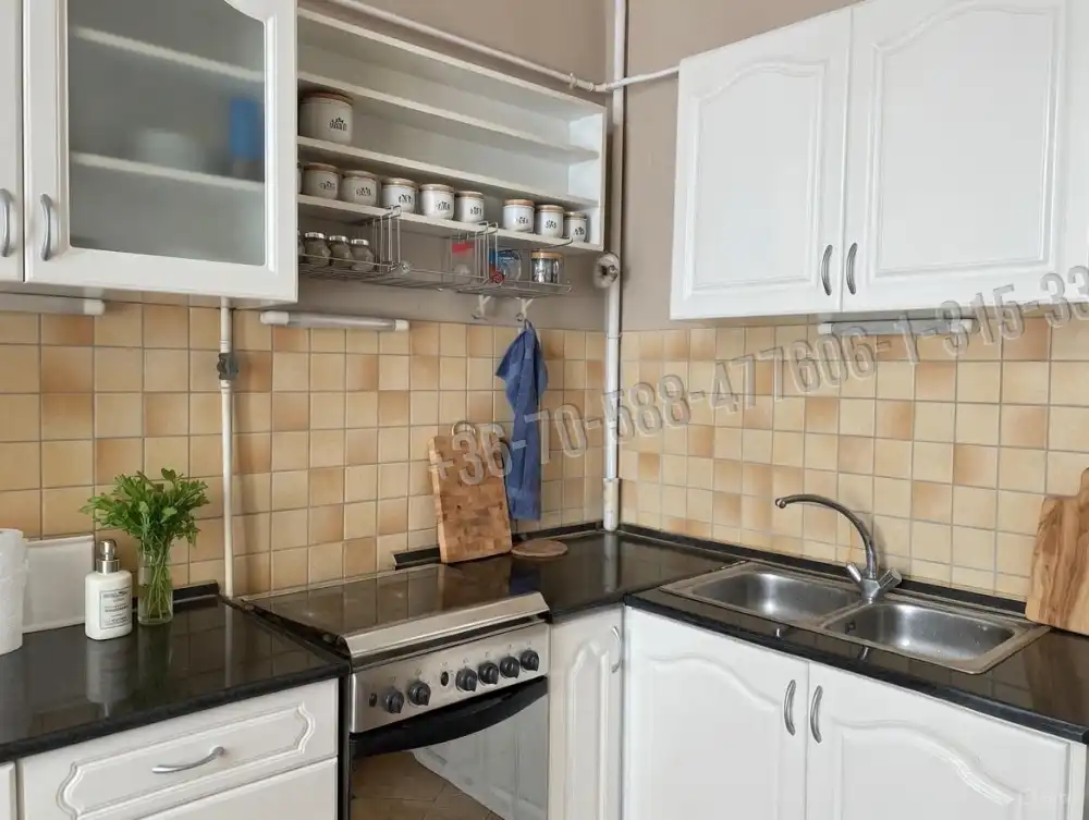 Budapest, VI. kerület - Terézváros (Nagykörúton belül)