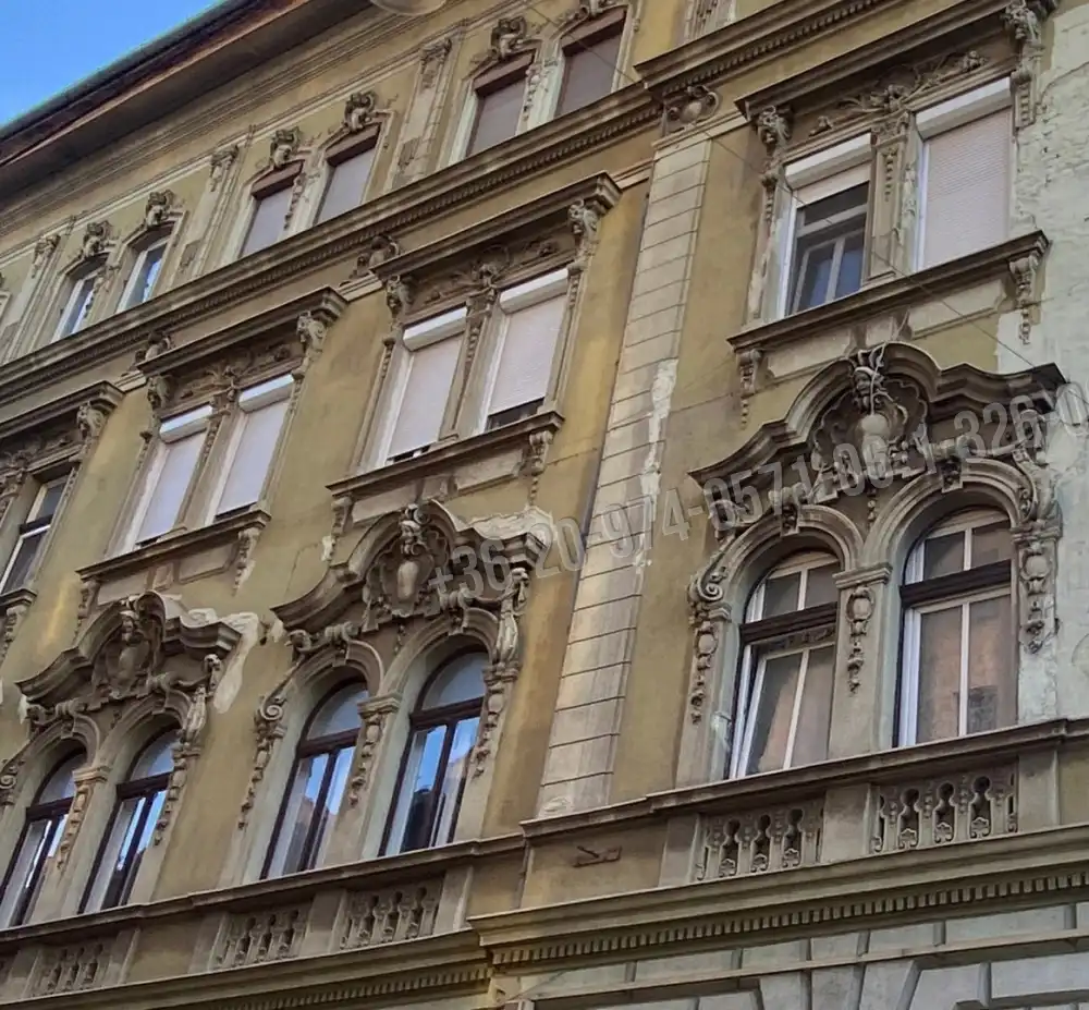 Budapest, VI. kerület - Terézváros (Nagykörúton kívül)