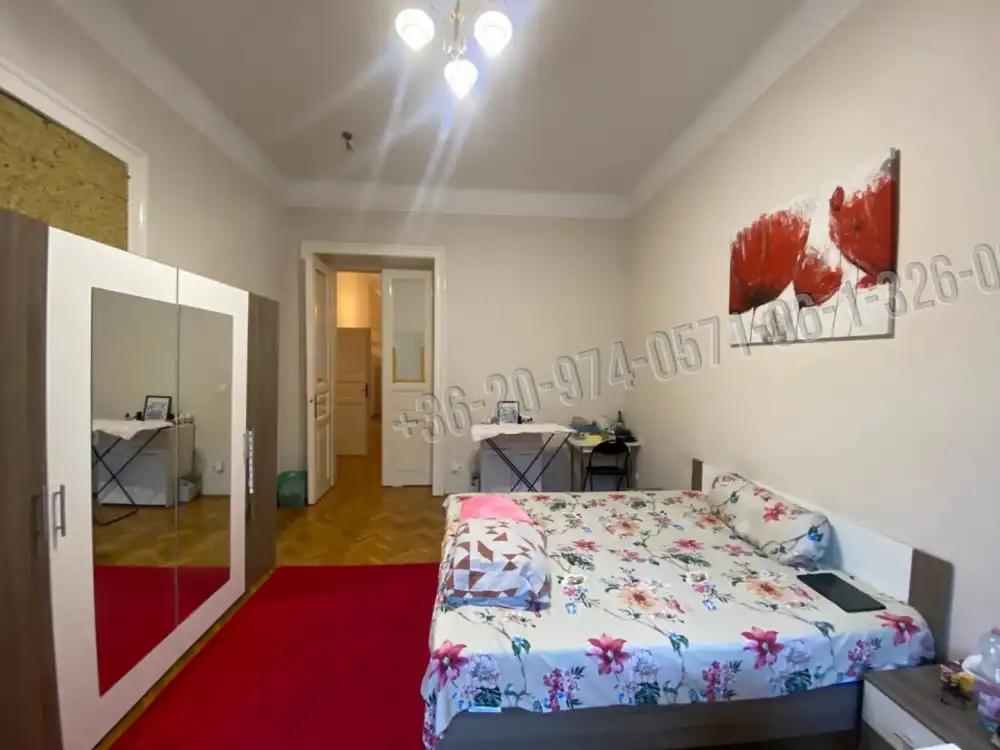 Budapest, VI. kerület - Terézváros (Nagykörúton kívül)