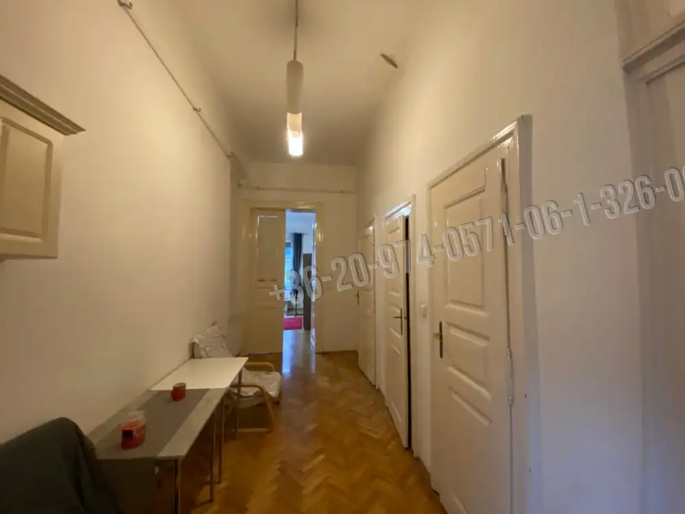 Budapest, VI. kerület - Terézváros (Nagykörúton kívül)