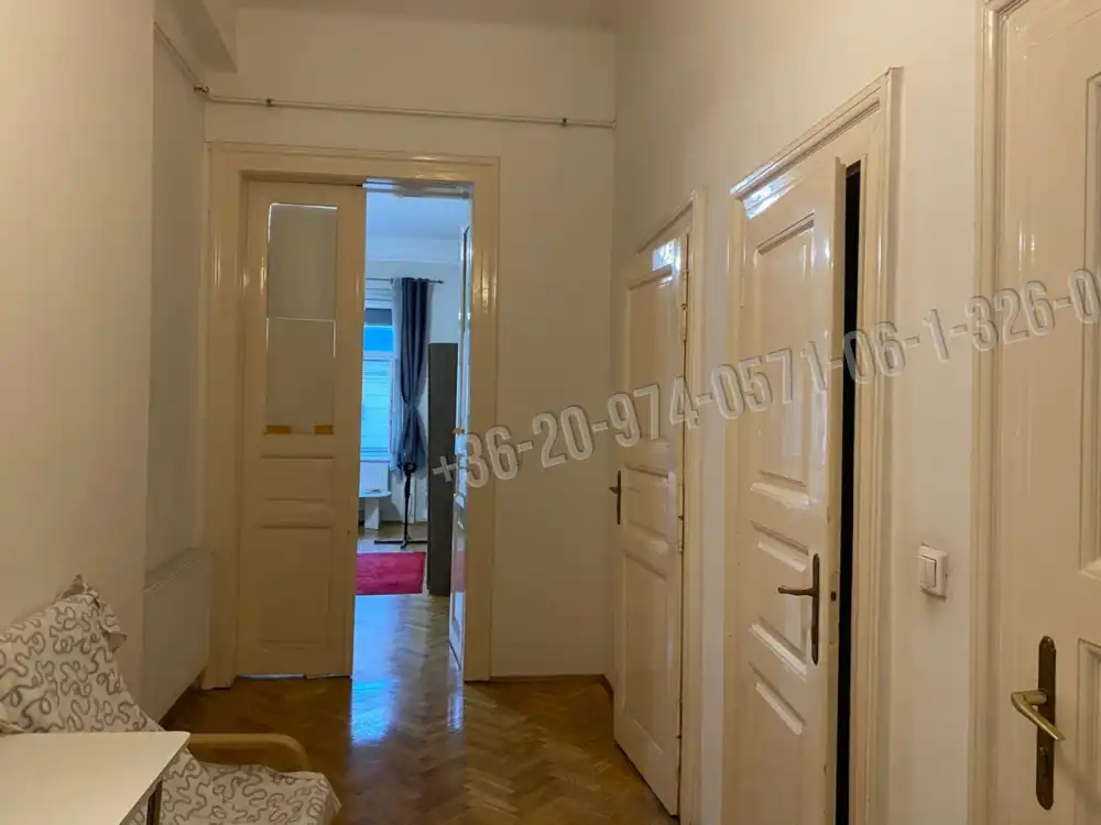 Budapest, VI. kerület - Terézváros (Nagykörúton kívül)